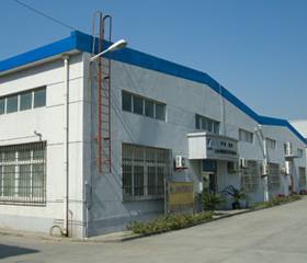 株式会社シンメイ　上海工場
