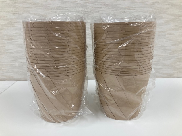 おりがみカップ