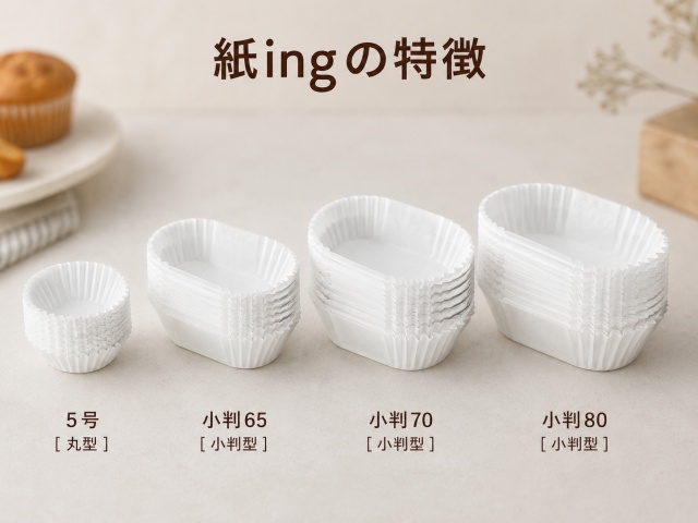 シンメイの両面シリコン紙「紙ing」