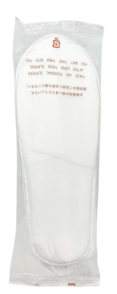 1足ごとの個包装