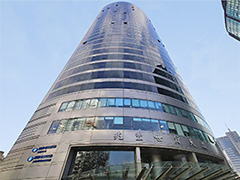 上海神陽商貿 有限公司  移転