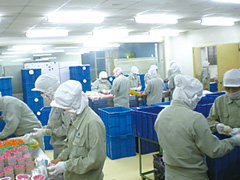 平成１９年６月 上海神隆包装 有限公司 ISO9001取得
